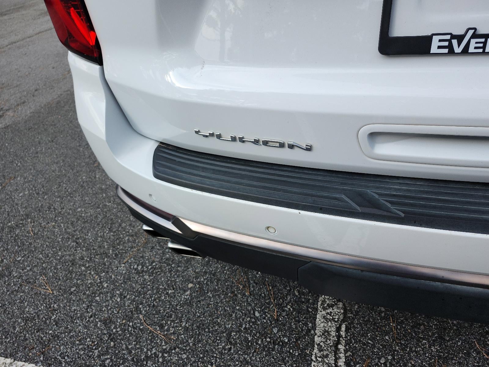 2025 GMC Yukon AT4 Ultimate