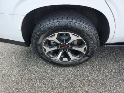 2025 GMC Yukon AT4 Ultimate