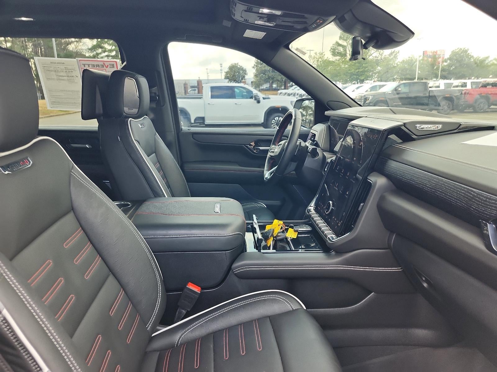 2025 GMC Yukon AT4 Ultimate