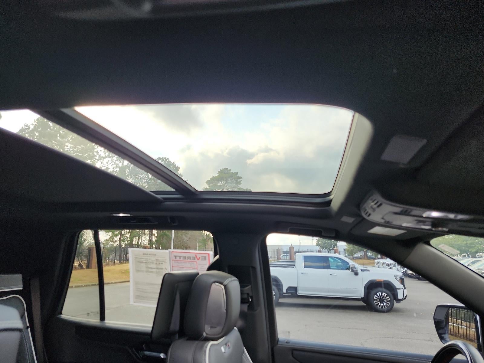 2025 GMC Yukon AT4 Ultimate