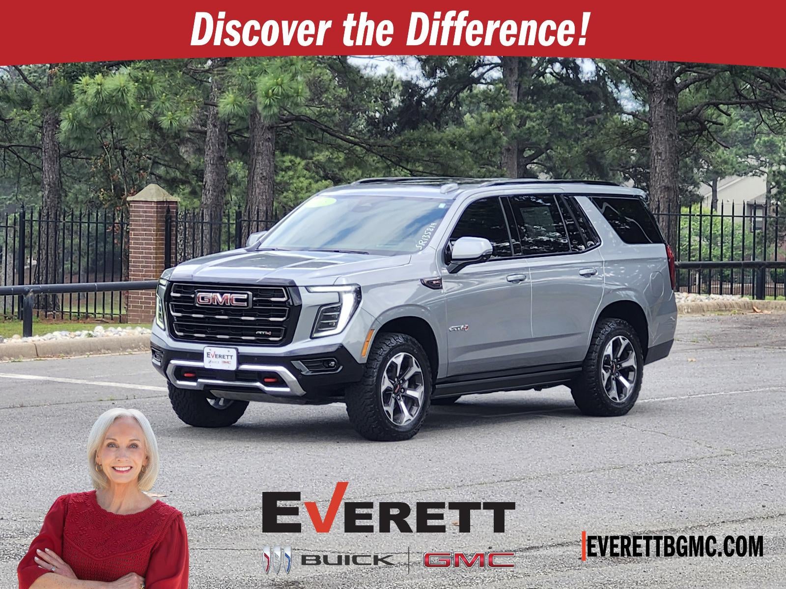 2025 GMC Yukon AT4 Ultimate