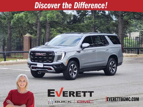 2025 GMC Yukon AT4 Ultimate