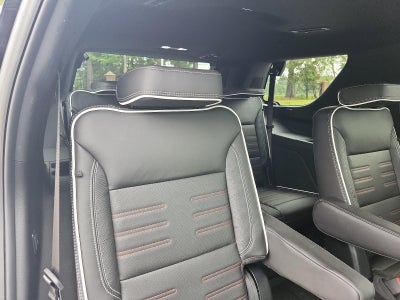 2025 GMC Yukon AT4 Ultimate