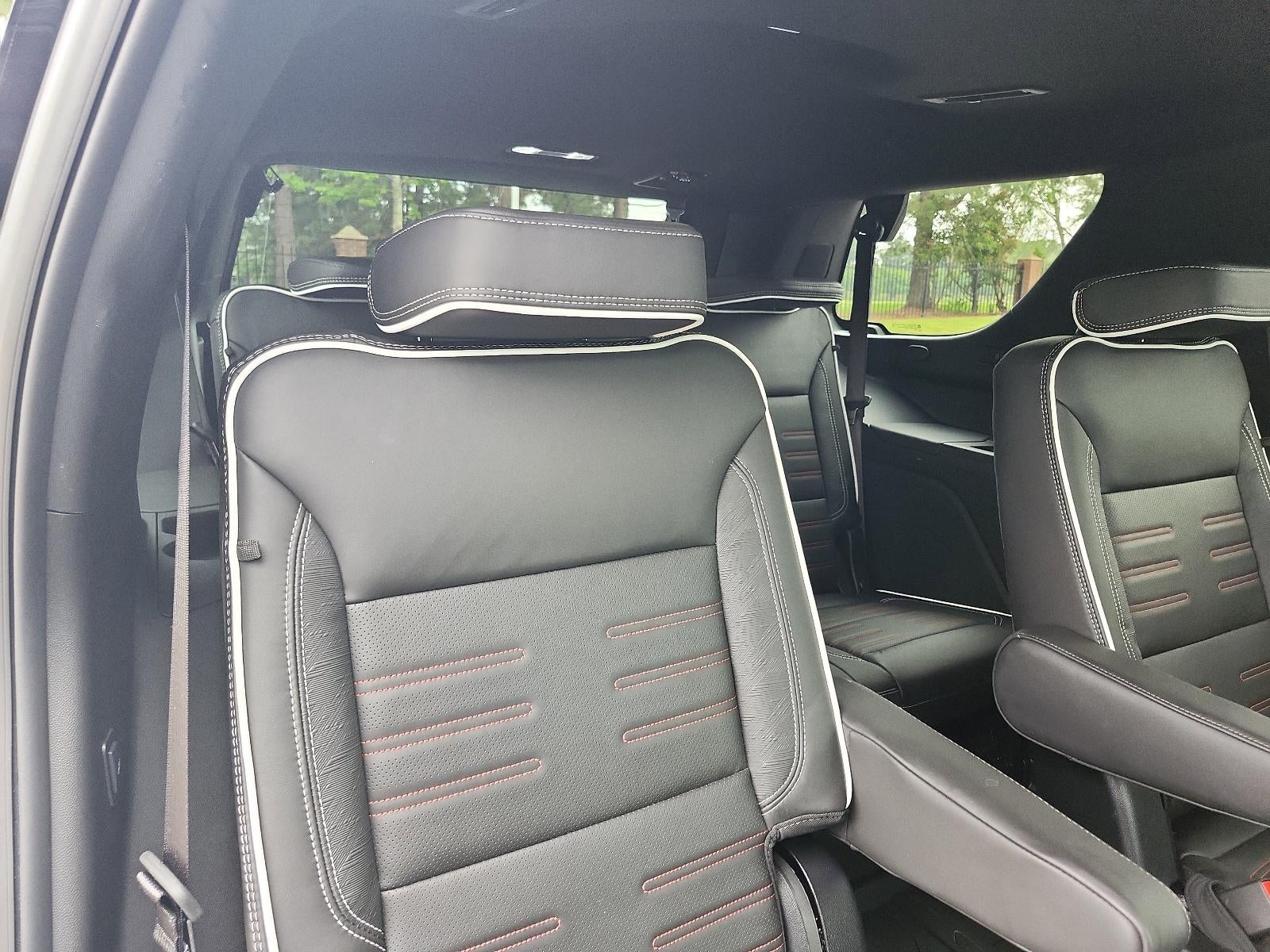 2025 GMC Yukon AT4 Ultimate