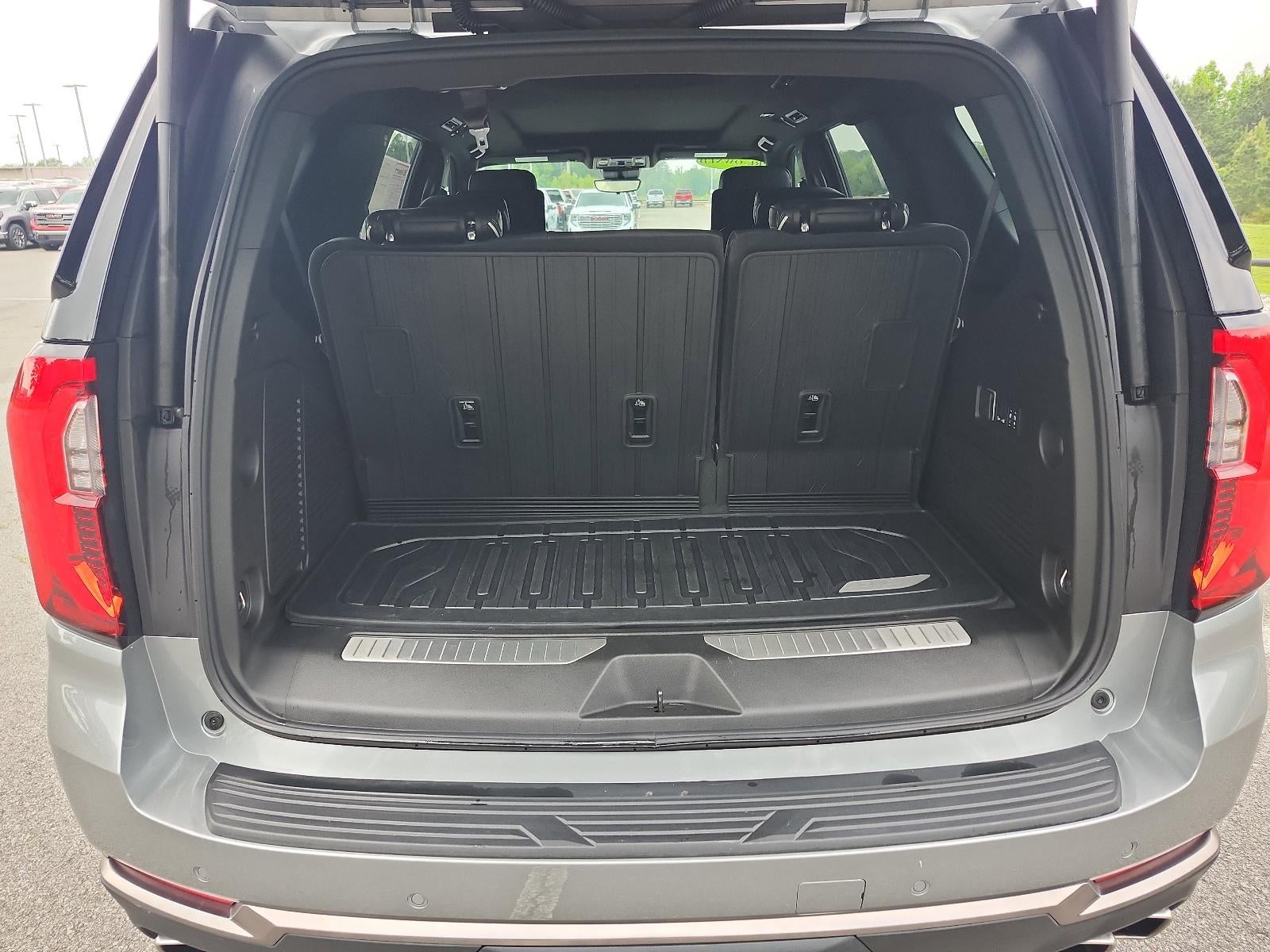 2025 GMC Yukon AT4 Ultimate