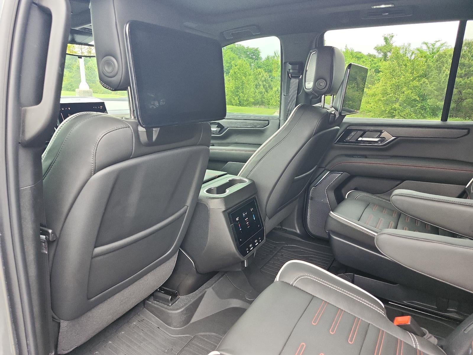 2025 GMC Yukon AT4 Ultimate