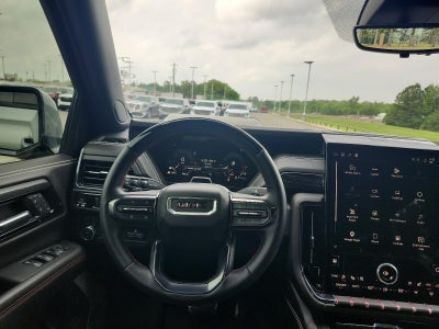 2025 GMC Yukon AT4 Ultimate