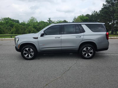 2025 GMC Yukon AT4 Ultimate