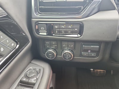 2025 GMC Yukon AT4 Ultimate