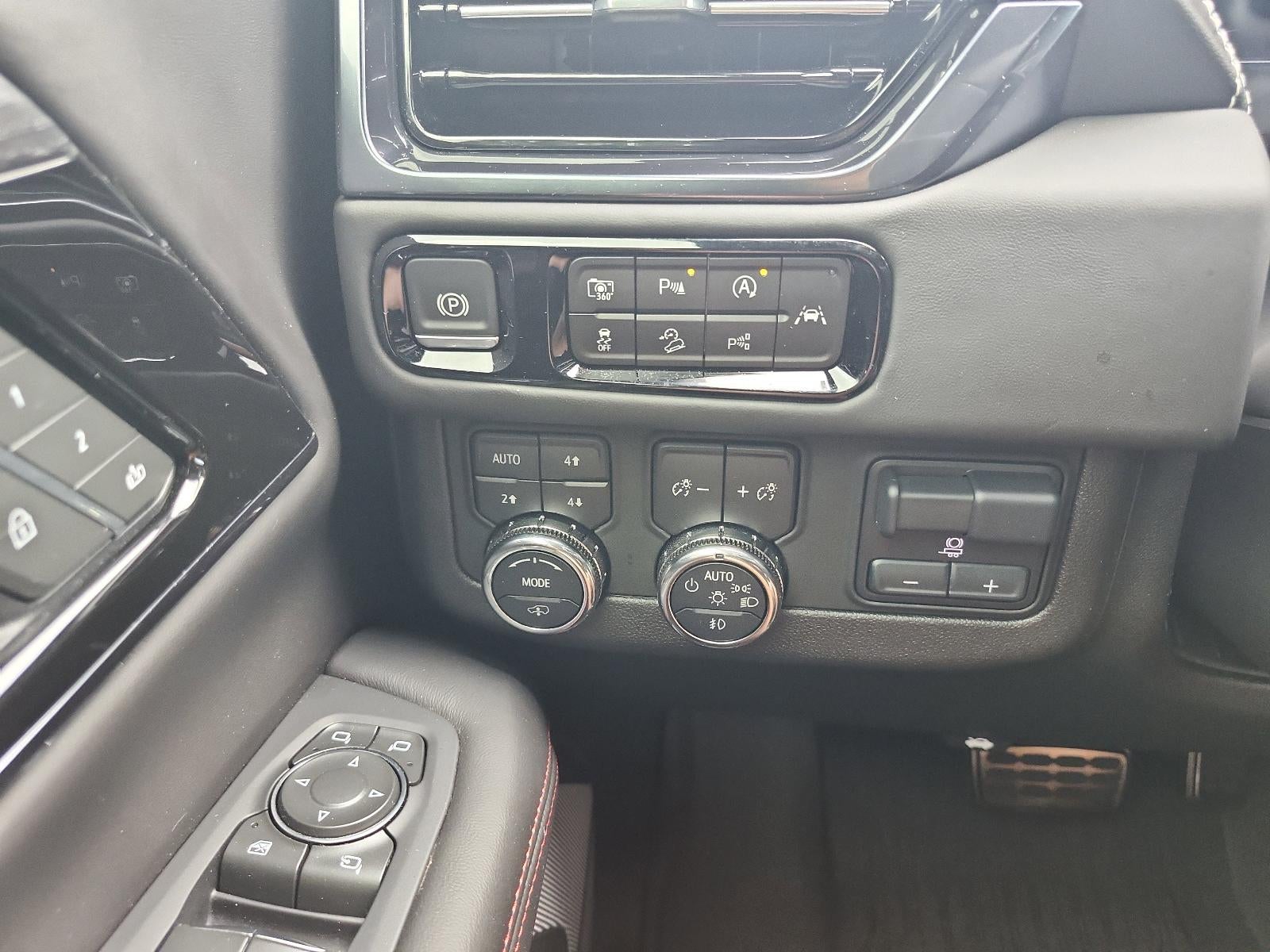 2025 GMC Yukon AT4 Ultimate