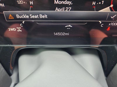 2025 GMC Yukon AT4 Ultimate
