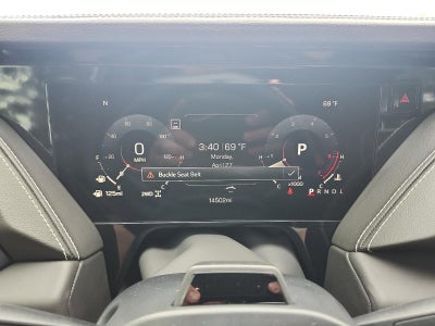 2025 GMC Yukon AT4 Ultimate