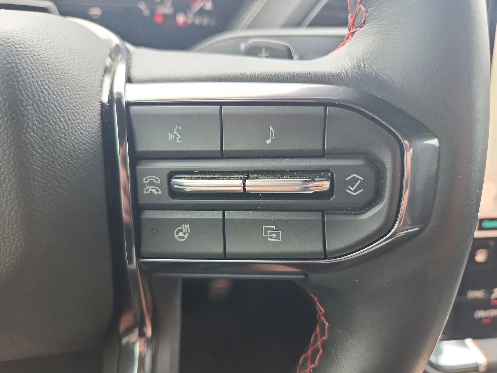 2025 GMC Yukon AT4 Ultimate