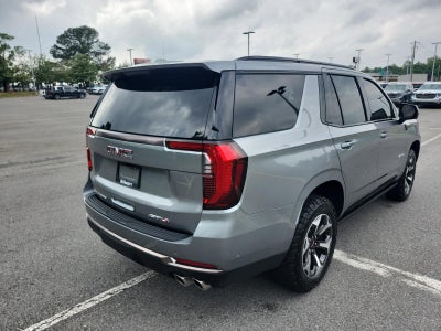 2025 GMC Yukon AT4 Ultimate