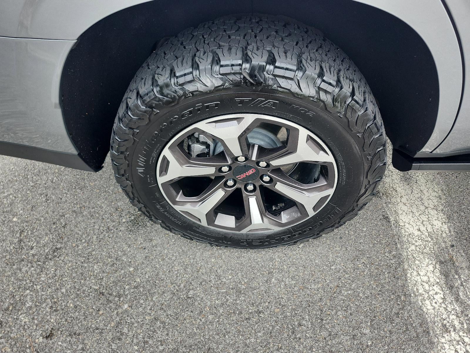 2025 GMC Yukon AT4 Ultimate