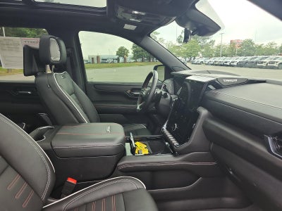 2025 GMC Yukon AT4 Ultimate