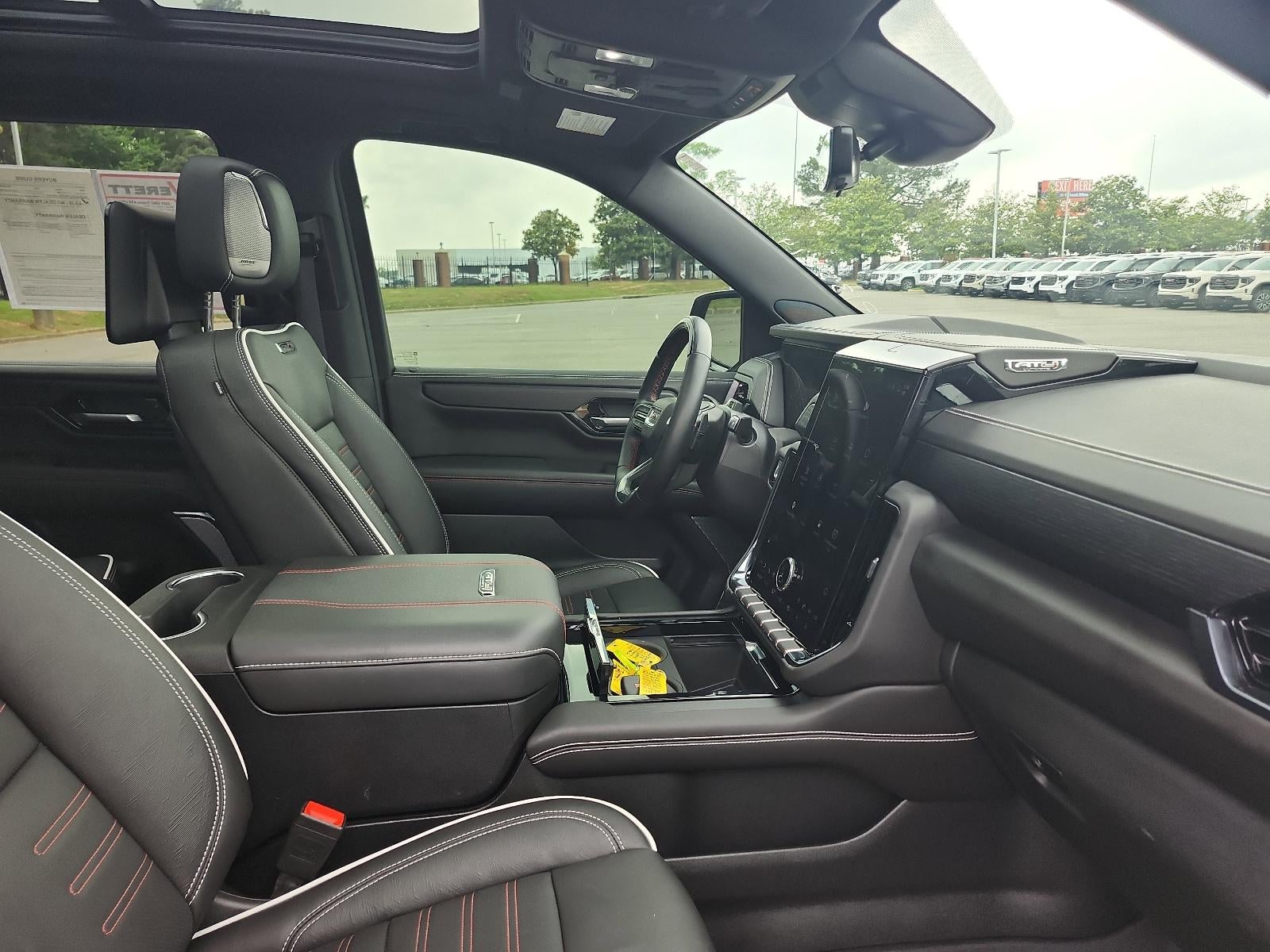 2025 GMC Yukon AT4 Ultimate