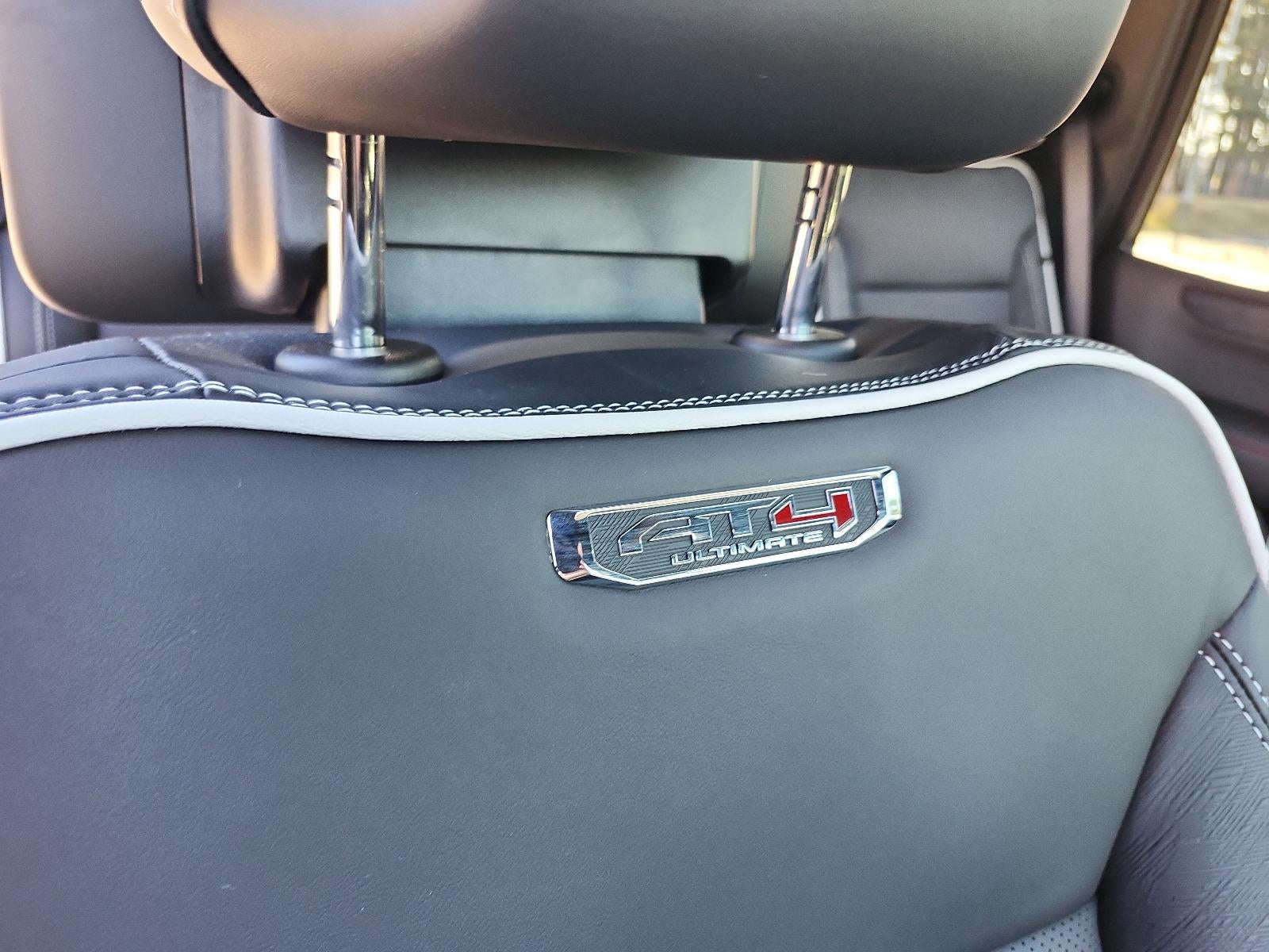 2025 GMC Yukon AT4 Ultimate