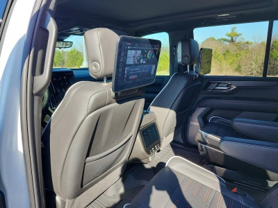 2025 GMC Yukon AT4 Ultimate