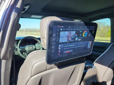 2025 GMC Yukon AT4 Ultimate