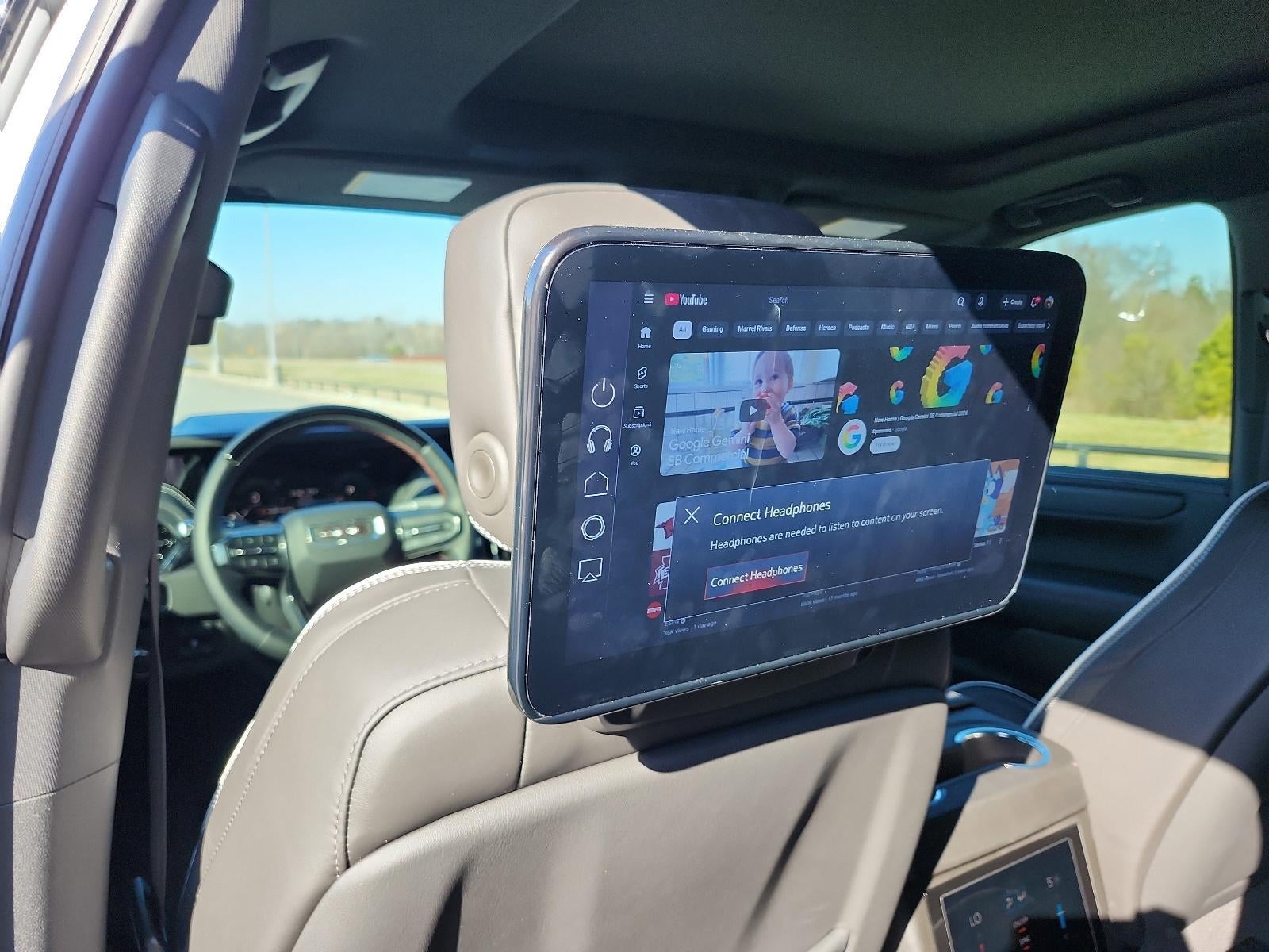 2025 GMC Yukon AT4 Ultimate