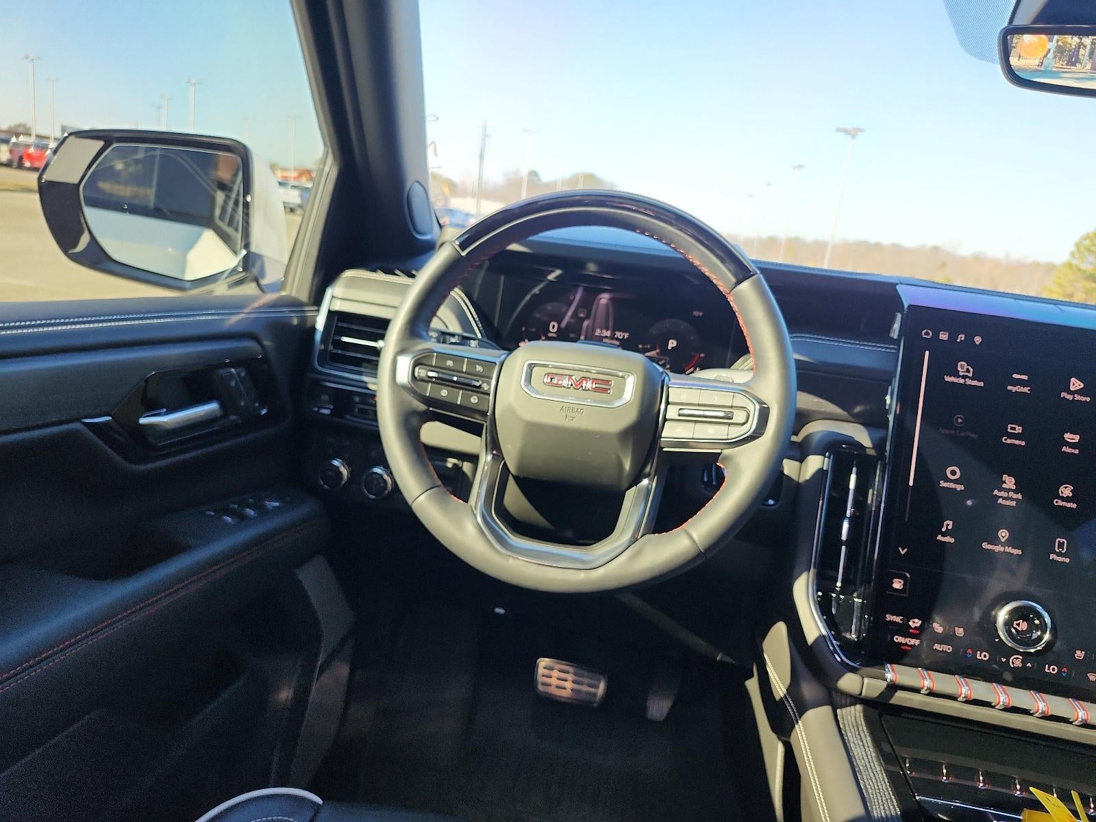 2025 GMC Yukon AT4 Ultimate