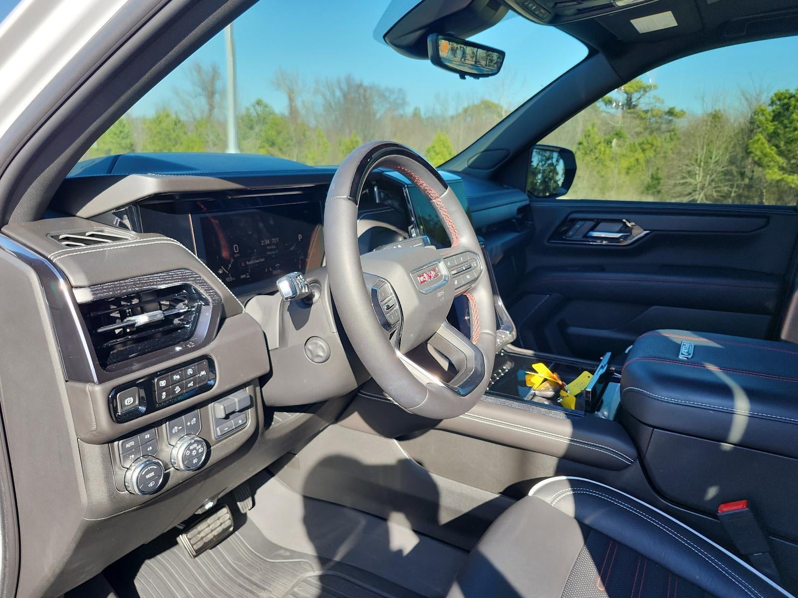 2025 GMC Yukon AT4 Ultimate