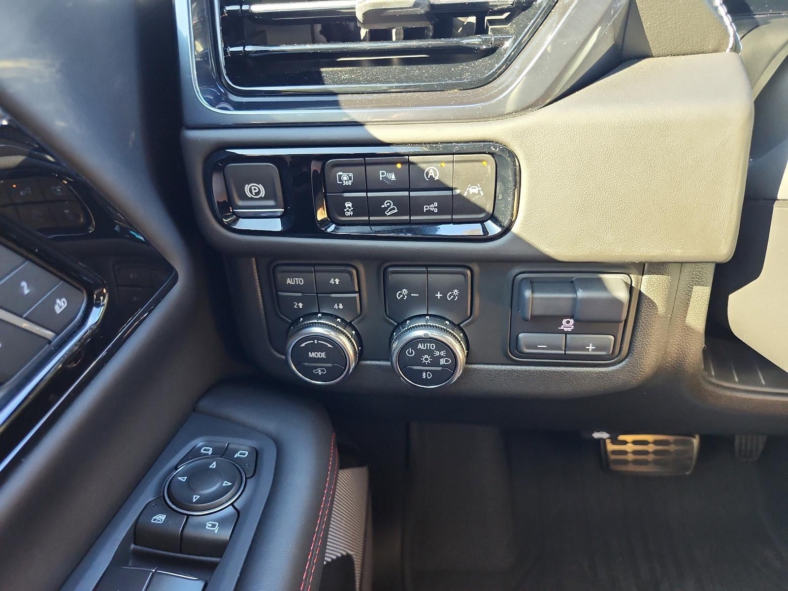 2025 GMC Yukon AT4 Ultimate