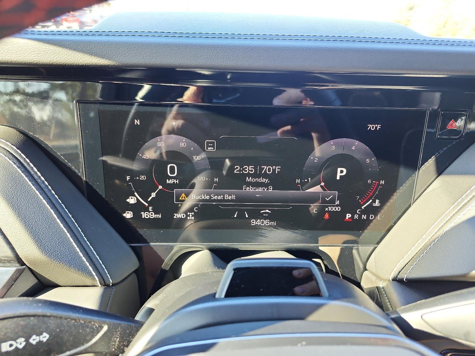 2025 GMC Yukon AT4 Ultimate