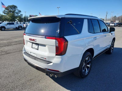 2025 GMC Yukon AT4 Ultimate