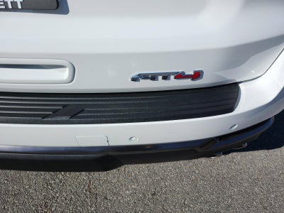 2025 GMC Yukon AT4 Ultimate