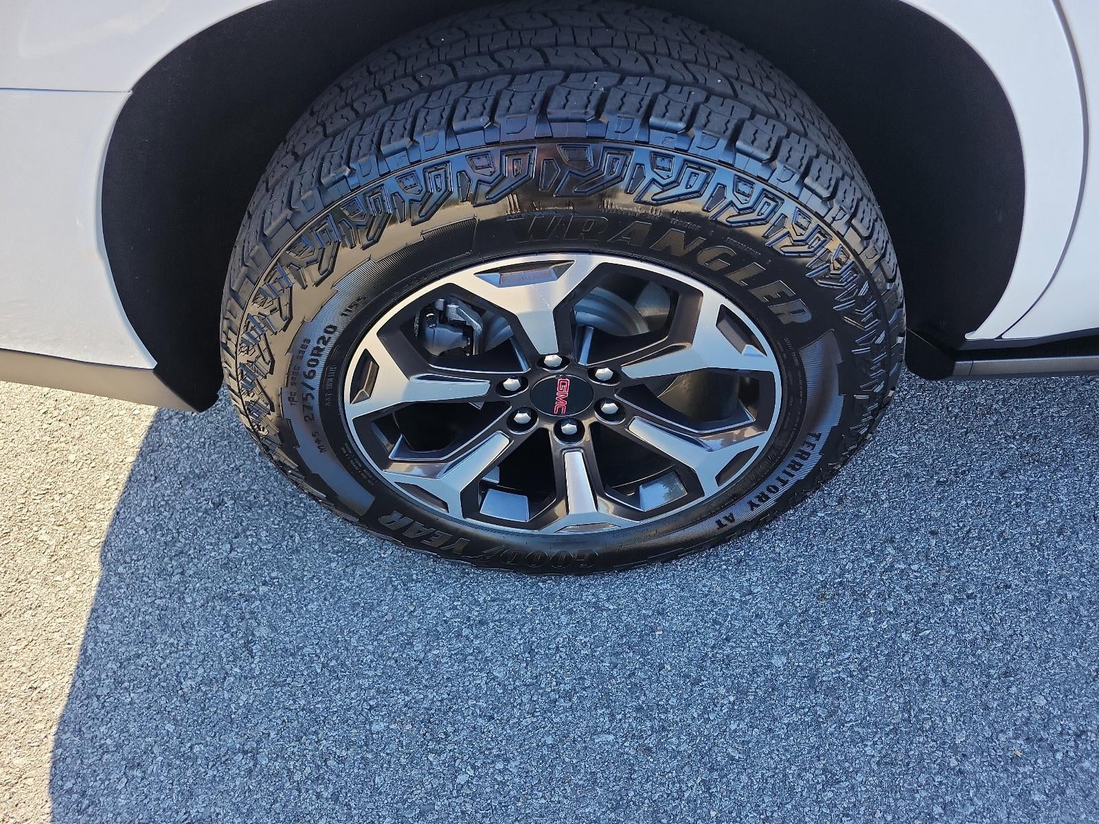 2025 GMC Yukon AT4 Ultimate