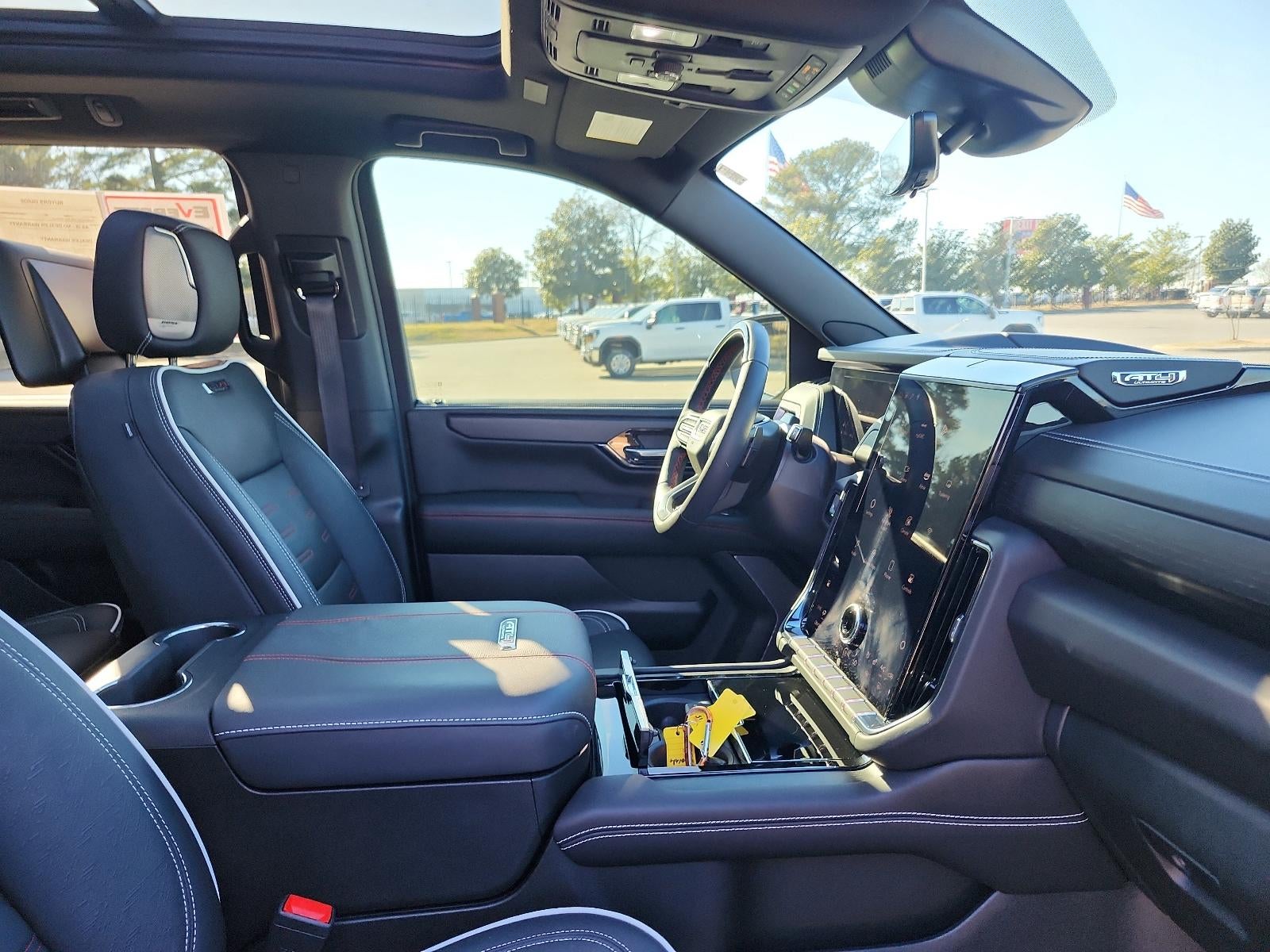 2025 GMC Yukon AT4 Ultimate