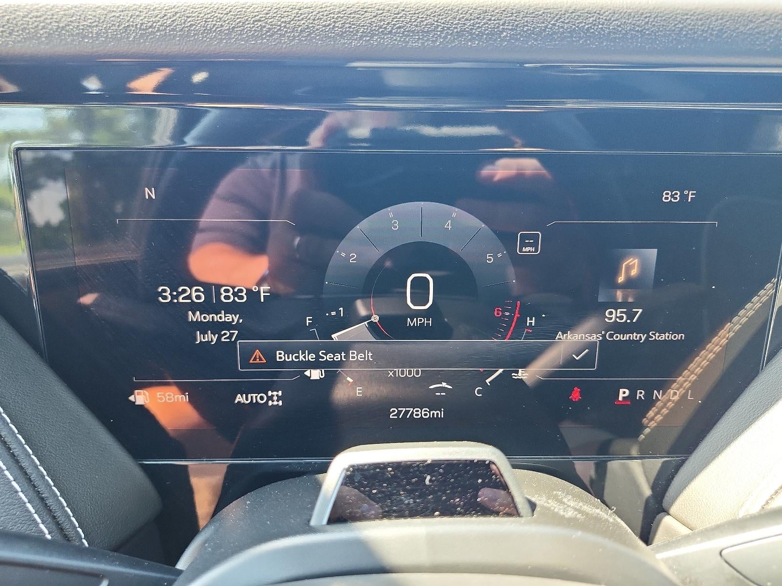 2025 GMC Yukon AT4 Ultimate - Photo 25
