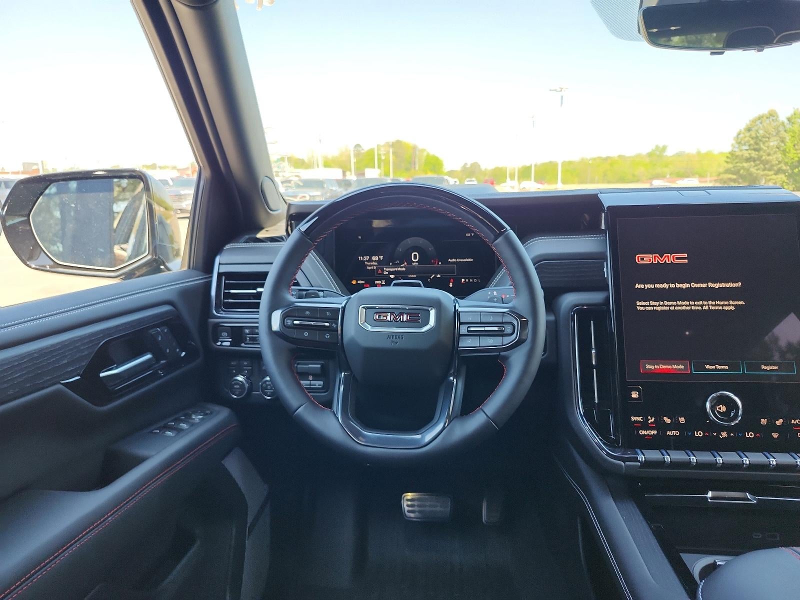 2026 GMC Yukon XL 4WD 4dr AT4 Ultimate