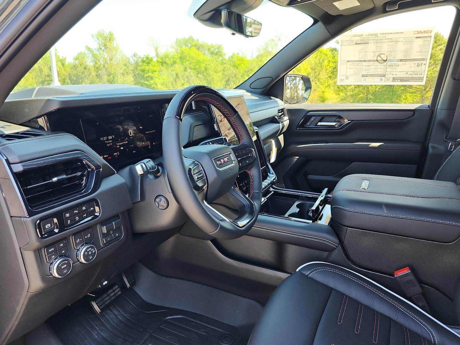 2026 GMC Yukon XL 4WD 4dr AT4 Ultimate