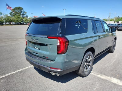 2026 GMC Yukon XL 4WD 4dr AT4 Ultimate