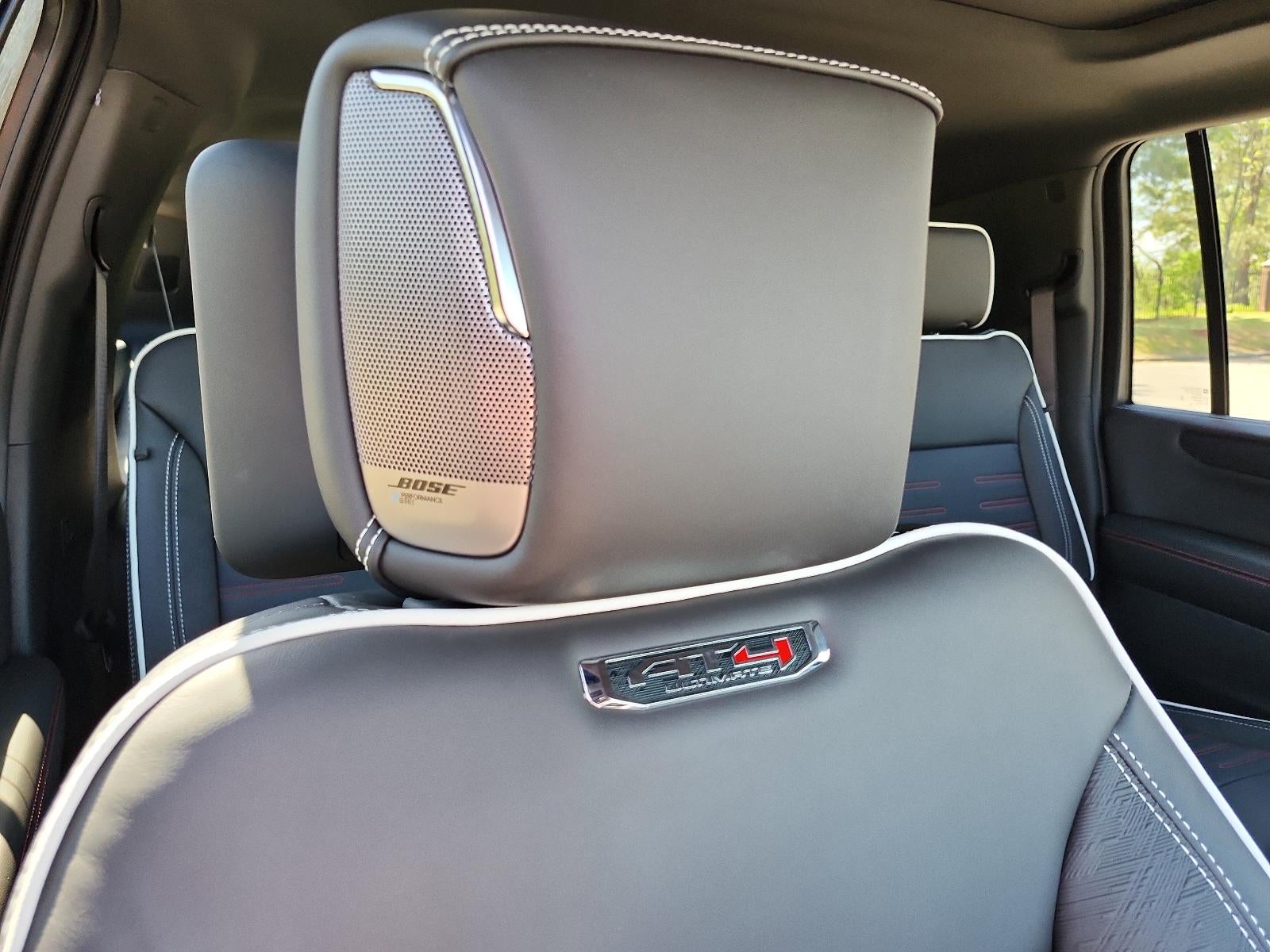 2026 GMC Yukon XL 4WD 4dr AT4 Ultimate