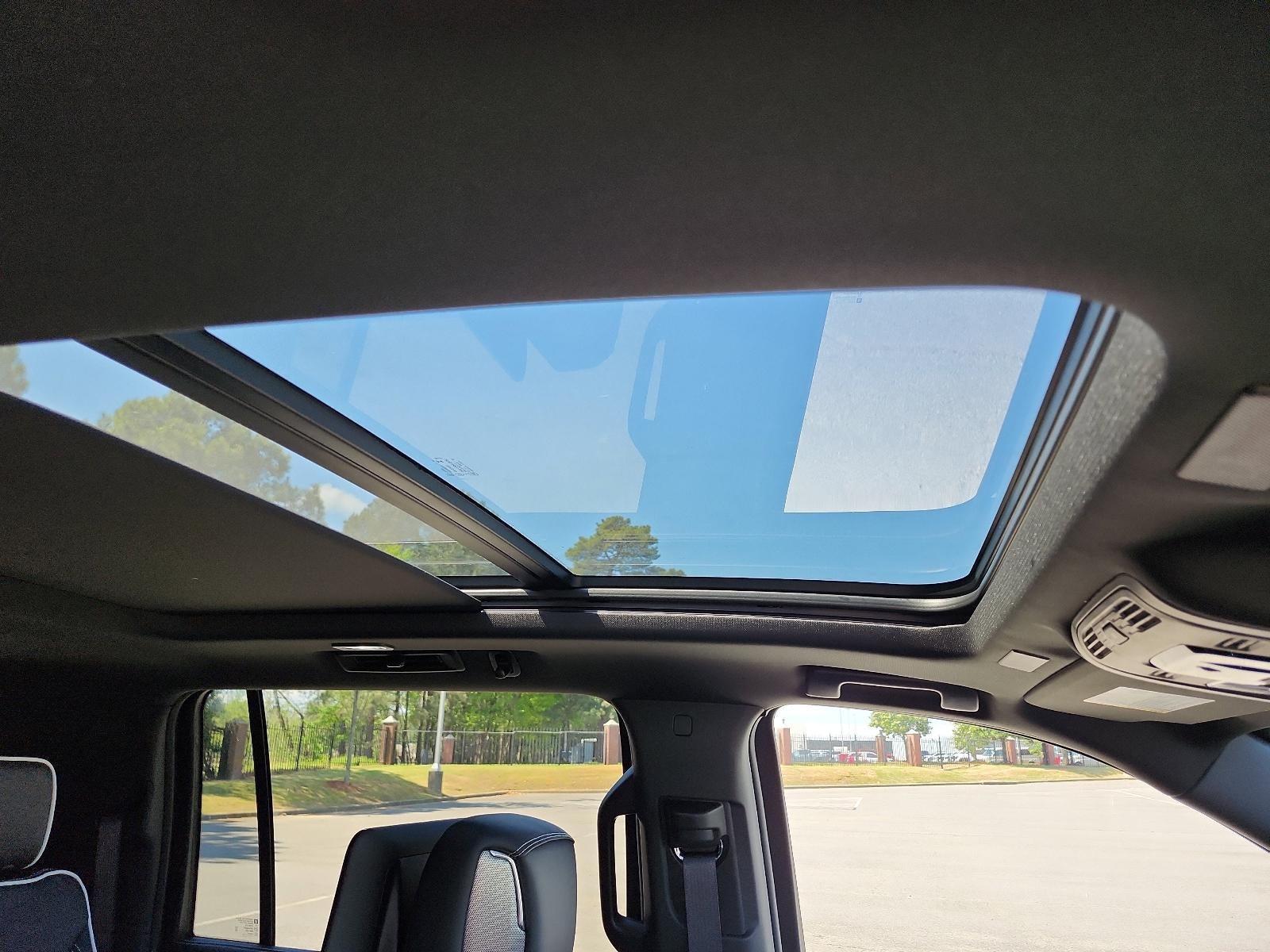 2026 GMC Yukon XL 4WD 4dr AT4 Ultimate