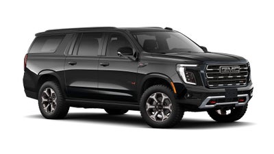 2026 GMC Yukon XL 4WD 4dr AT4 Ultimate