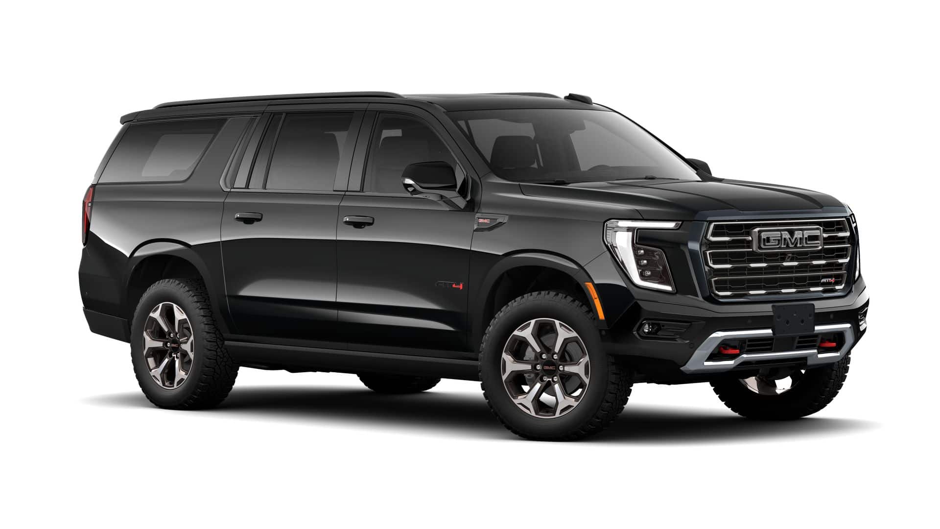2026 GMC Yukon XL 4WD 4dr AT4 Ultimate