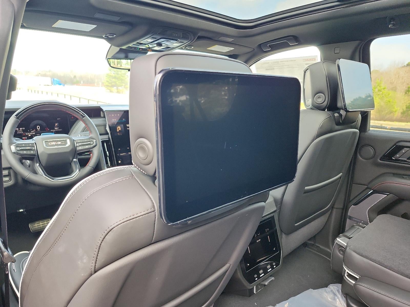 2026 GMC Yukon XL 4WD 4dr AT4 Ultimate