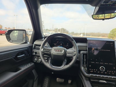 2026 GMC Yukon XL 4WD 4dr AT4 Ultimate