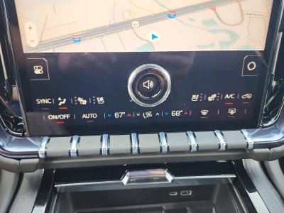 2026 GMC Yukon XL 4WD 4dr AT4 Ultimate