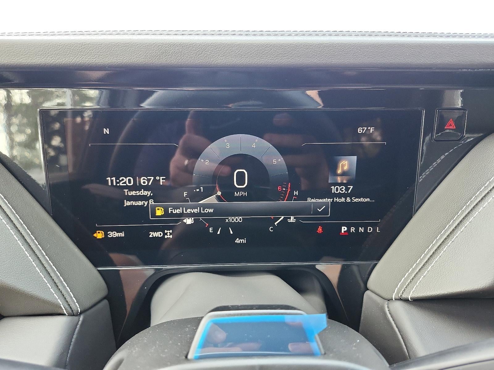 2026 GMC Yukon XL 4WD 4dr AT4 Ultimate