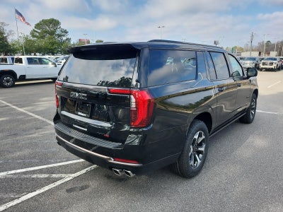 2026 GMC Yukon XL 4WD 4dr AT4 Ultimate