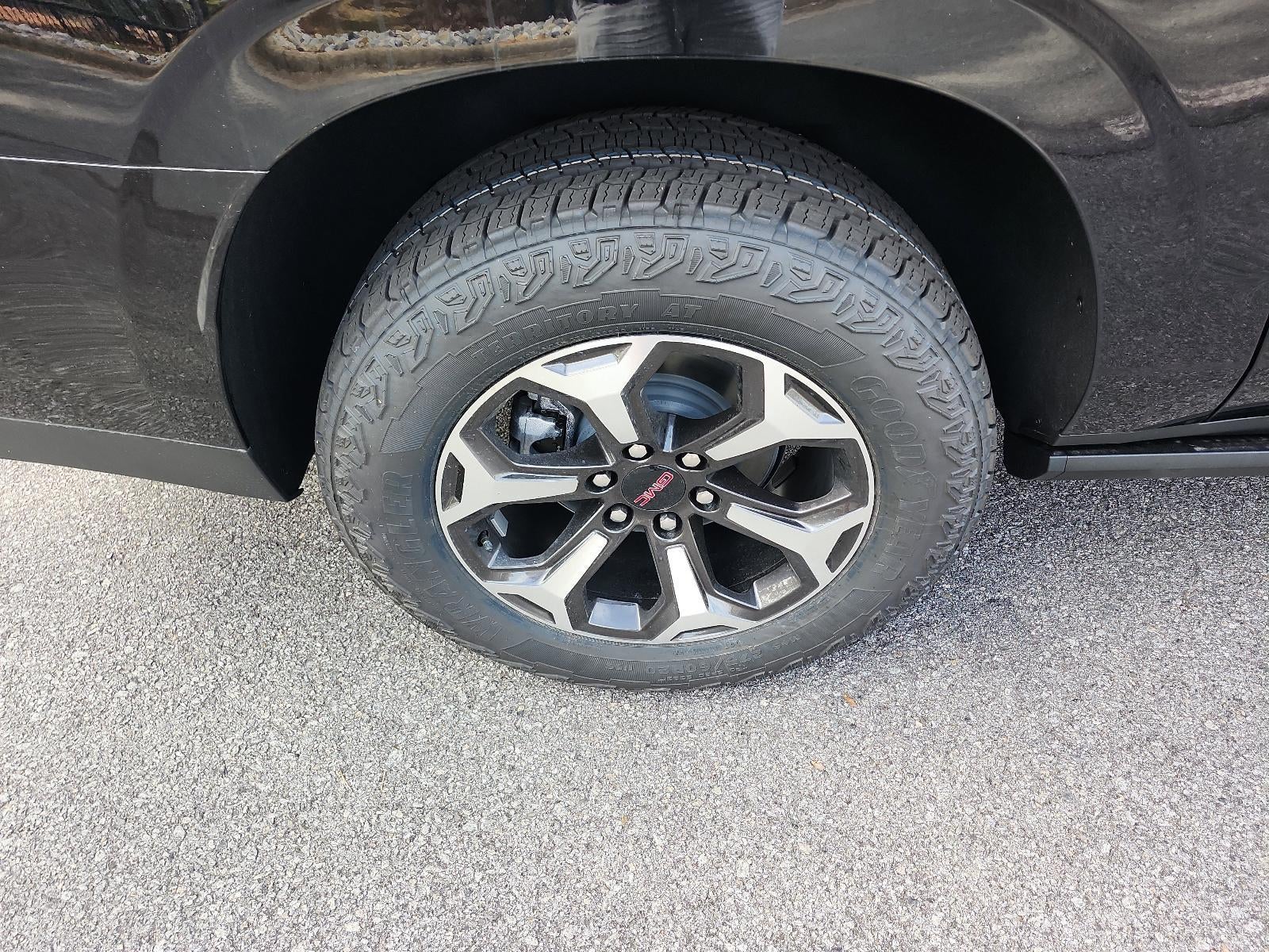 2026 GMC Yukon XL 4WD 4dr AT4 Ultimate