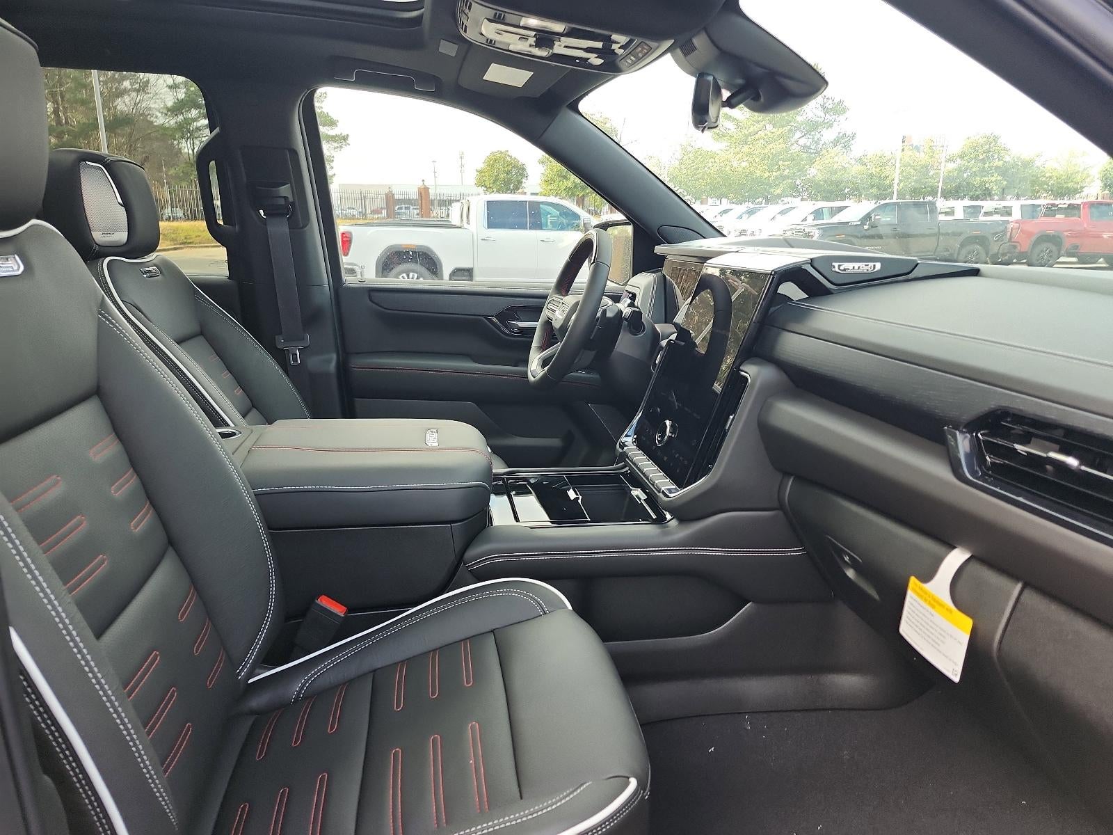 2026 GMC Yukon XL 4WD 4dr AT4 Ultimate