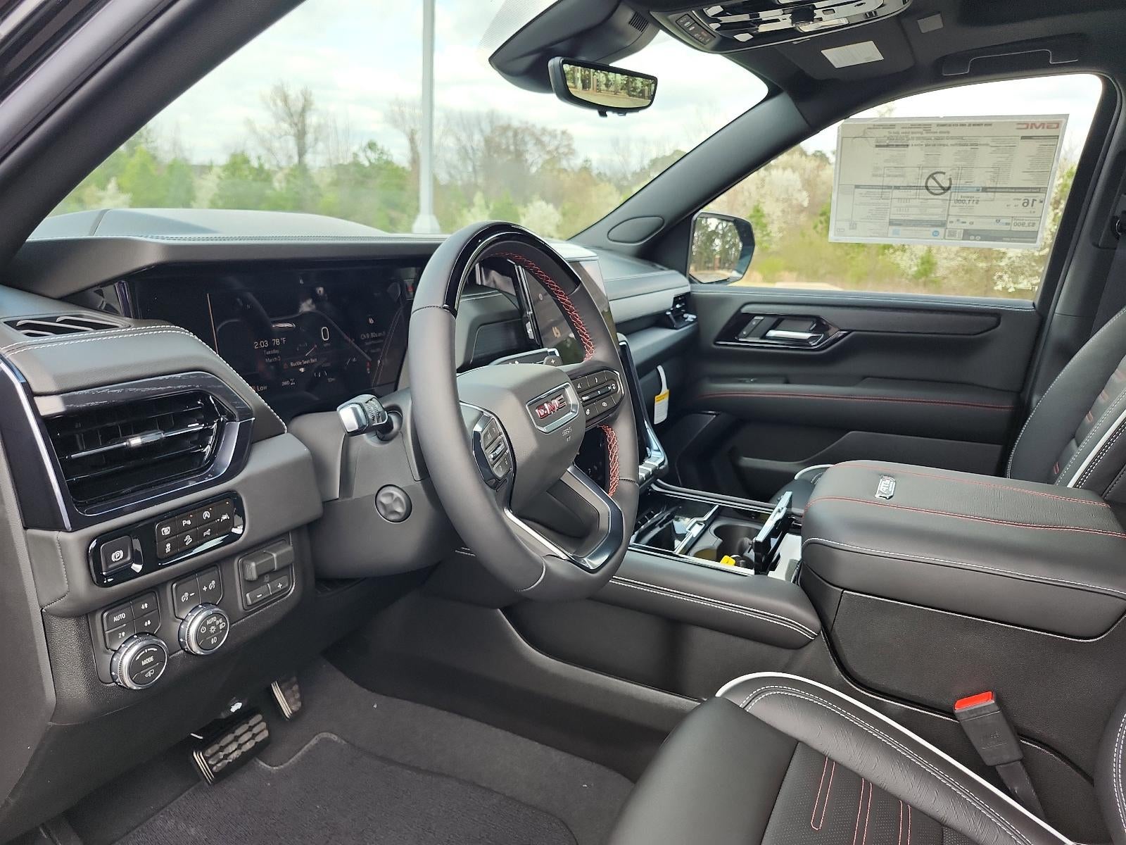 2026 GMC Yukon XL 4WD 4dr AT4 Ultimate