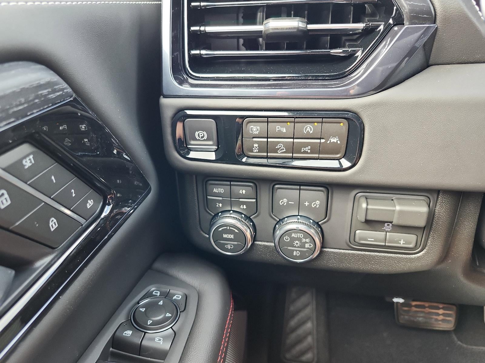 2026 GMC Yukon XL 4WD 4dr AT4 Ultimate